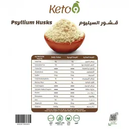 Psyllium Husk